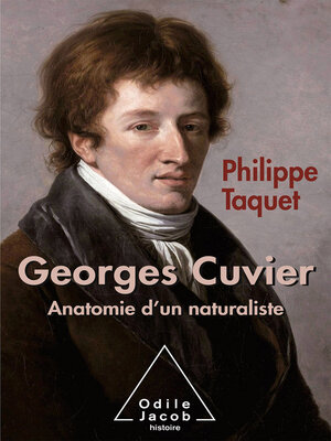 cover image of Georges Cuvier